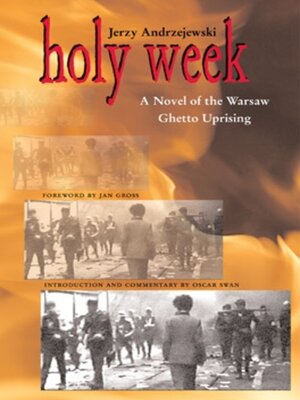 cover image of Holy Week